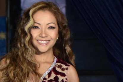 Nathaly Silvana fue madrina de la marcha en 2018.