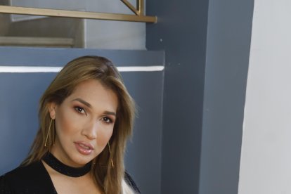 Miss Queen Popularidad 2022 y activista LGBTIQ+