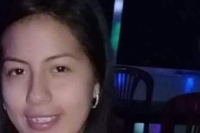 Génesis Martínez se fue a vivir a un barrio de Latacunga. La asesinaron.
