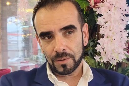 Benny Colonico fue secuestrado en Guayaquil.