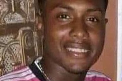 Kenner Cagua Vernaza llegó el domingo 25 de junio a la casa de sus padres, fuera de ella lo asesinaron