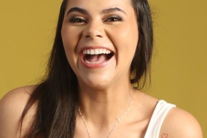 Romina Riera cree que la mayoría de futbolistas son coquetos.