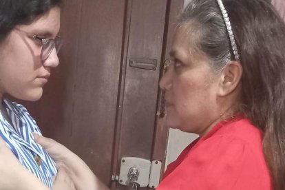 En esta etapa el chico podría confrontar a sus padres, oponerse a los límites, tener conductas desafiantes.