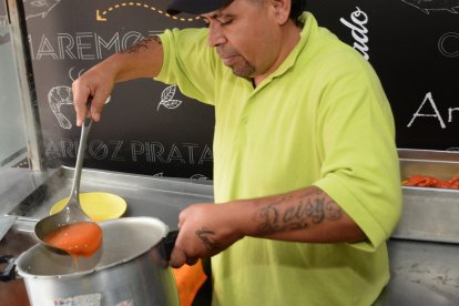 El encebollado estuvo en el puesto 25 del ranking de TasteAtlas, luego subió al segundo lugar.