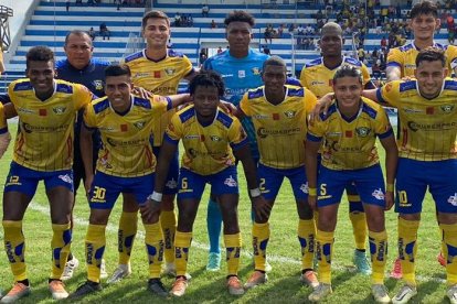 Astillero FC y su segundo año en el fútbol de segunda del Guayas.