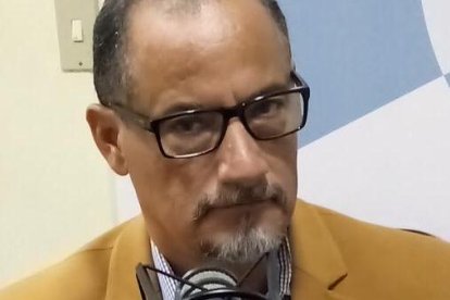 Nelson Yépez, analista experto en Seguridad.