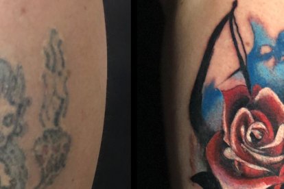 El talento de Párraga es tan ‘pepa’ que incluso arregla ‘desastres’.