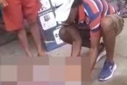 Una persona fue baleada en Quinindé.