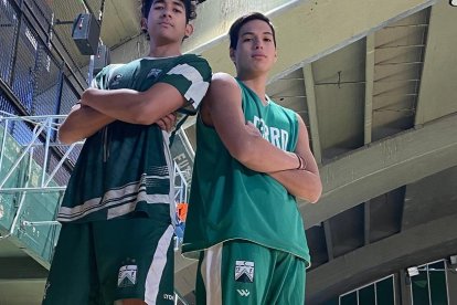 En el frío de Buenos Aires, Juan Fernando Toledo y Paolo Salazar.