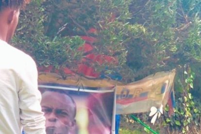 Fabiano quiere llegar a la Tri y cumplir una promesa que hizo en la tumba del Chucho.