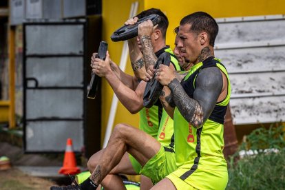 Jesús Trindade está habilitado para jugar en el torneo nacional.