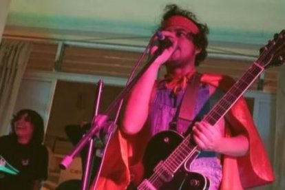 Wachinero estará presente en el festival.