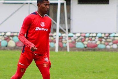 Ontaneda se ha ganado un puesto en el Gualaceo.