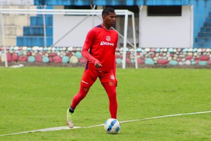 Ontaneda se ha ganado un puesto en el Gualaceo.