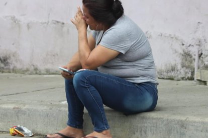 La desgracia irrumpió en un hogar de Bastión Popular.