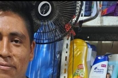 La suerte también llegó hasta Colta, en Chimborazo, pues José Cujilema se hizo acreedor a una orden de compras por $ 20.