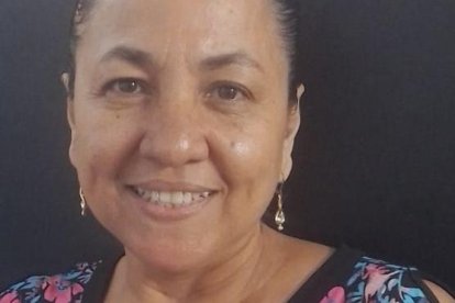 En Guayaquil también hubo una ganadora. Se trata de Mónica Yagual, quien disfruta de una orden de compras de $20.