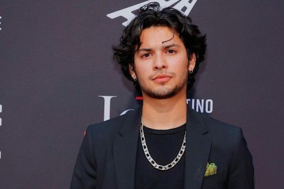 Xolo Maridueña, el actor con raíces latinoamericanas que debutará en el séptimo arte en 2023.