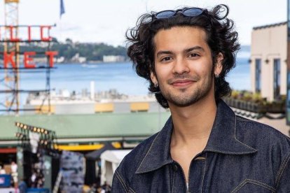 Xolo Maridueña, el actor con raíces latinoamericanas que debutará en el séptimo arte en 2023.