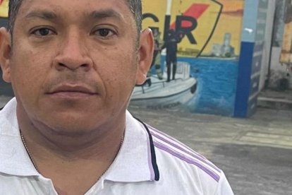 Mario Galarza Ayala, de 44 años, es uno de los sospechosos.