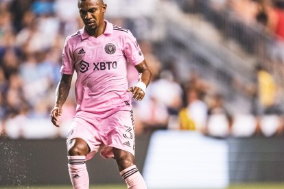 Dixon Arroyo vive un año increíble con el Inter Miami.