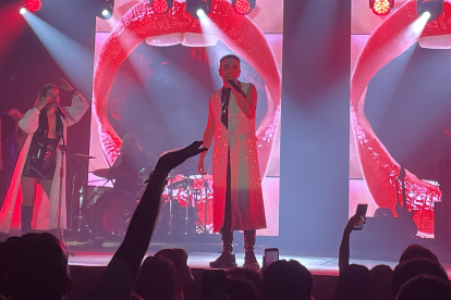 Miranda!, en Guayaquil este 26 de agosto de 2023.