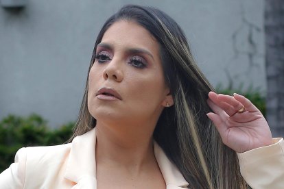 Sofía Caiche es una actriz e influencer ecuatoriana.