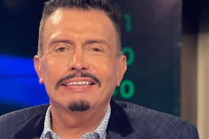 Reinaldo Vásquez tiene 50 años.