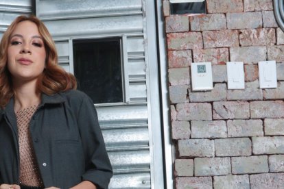 Viviana Salame es conocida por sus videos de humor en redes sociales