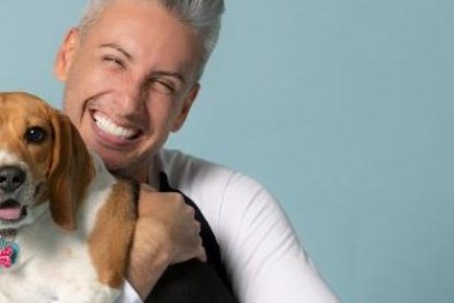 Esteban Vidán / Presentador