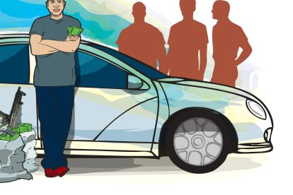 Carlos Edwin Angulo Lara fue detenido en 2022 en el barrio La Ecuatoriana, del sur de Quito. En ese sector también había sido vista Laura Castillo, una presunta líder delictiva.