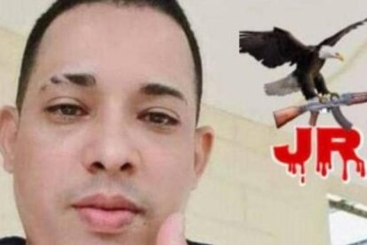Junior Roldán fue asesinado en el municipio de Fredonia, Colombia, en mayo de 2023.
