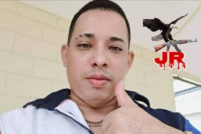 Junior Roldán fue asesinado en el municipio de Fredonia, Colombia, en mayo de 2023.
