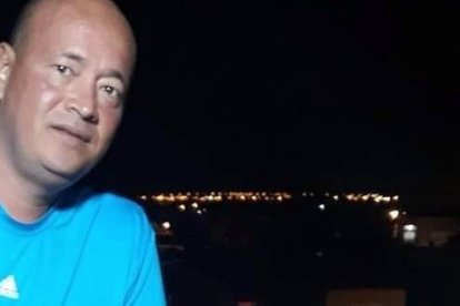 Julio César Zambrano Panta, era el copiloto.