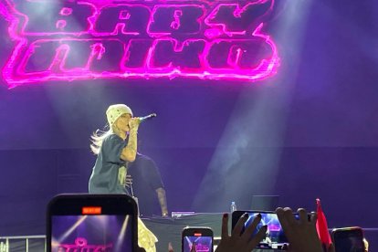 Young Miko, en el Voltaire Paladines Polo.