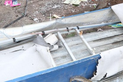 En unos casos, si no hay pagos, los extorsionadores cometen atentados.