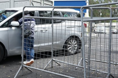 Los allegados llevaron su cuerpo a Quevedo para enterrarlo. René Fraga. Quito 24 septiembre del 2023 Agencia ( ag - expreso ag extra )