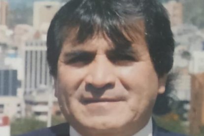 La víctima también estuvo en un grupo musical y era hincha del Deportivo Quito.