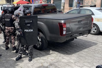 Mataron a 7 de 13 presos por el caso Villavicencio. Los que quedan fueron llevados a otro lugar.