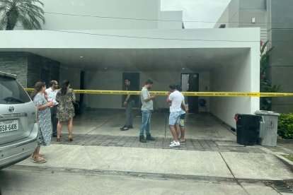 Samir vivía desde hace unos tres meses en la vivienda donde fue asesinado.