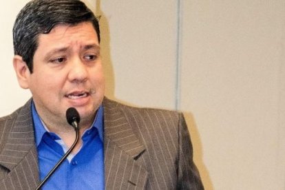 Oswaldo Moreno, analista