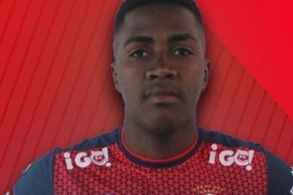 El supuesto femicida aparece en las imágenes promocionales de El Nacional.