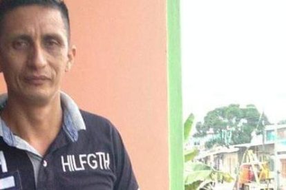 Manuel Manzano Moreno fue asesinado cuando hacía una carrera.