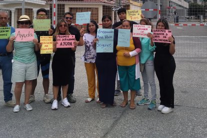 Los moradores dicen que solo en su zona pueden sacar sus celulares, sus hijos ya pueden jugar en las calles y eso no tiene precio.