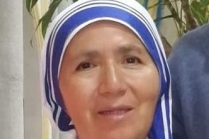 La religiosa se llamaba Blanca Defaz y tenía 59 años.