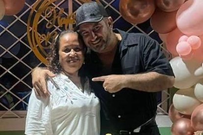 Momentos antes de su asesinato, el concejal estaba acompañado.