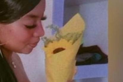 Nicol compartía sus fotos en redes sociales.