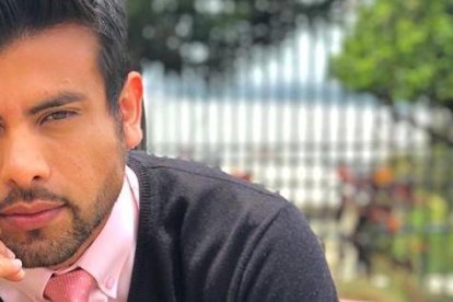 Efraín Ruales fue asesinado el 27 de enero de 2021.