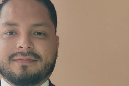 Steven Reyes, abogado experto en Derecho Penal.