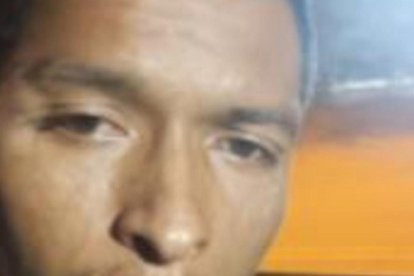 Al extranjero implicado lo detuvieron a 8 cuadras del lugar.